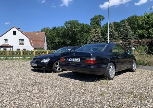 Mercedes-Benz Klasa E cena 26999 przebieg: 290000, rok produkcji 1996 z Jelenia Góra małe 407